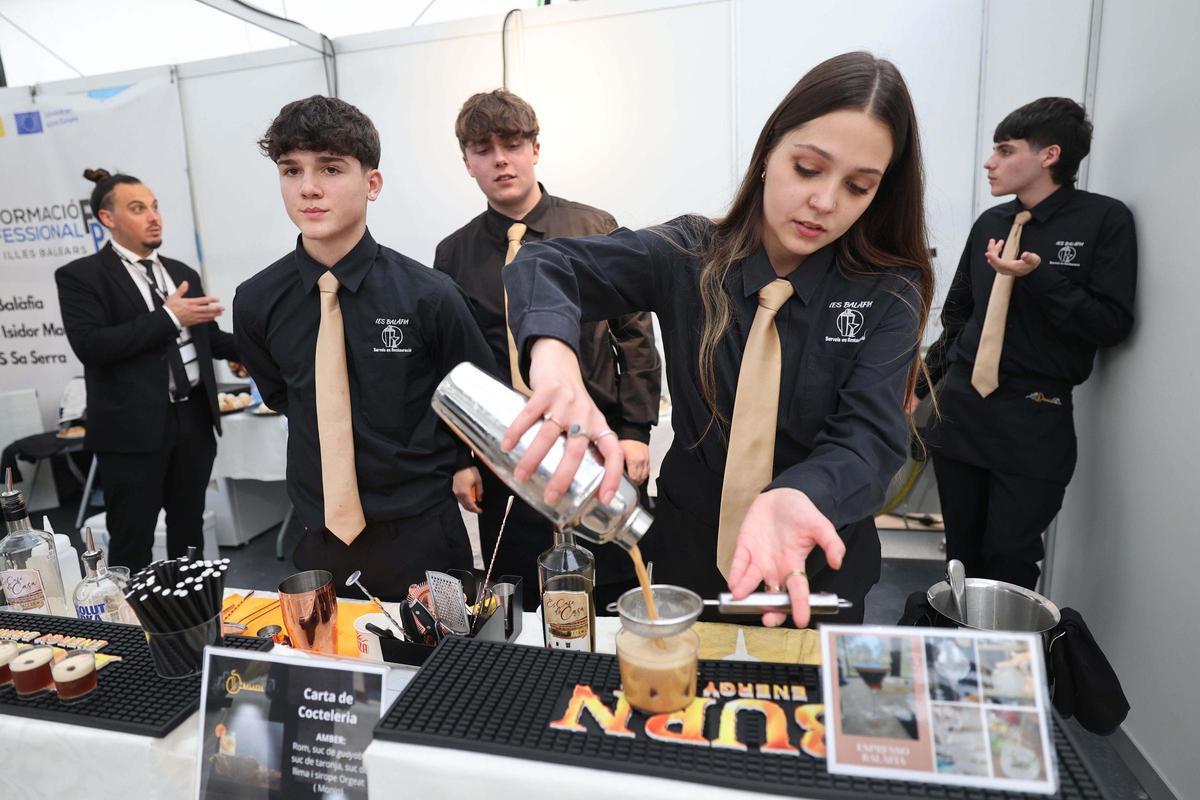 Reconocimiento a Jordi Roca en Horeca Ibiza 2025