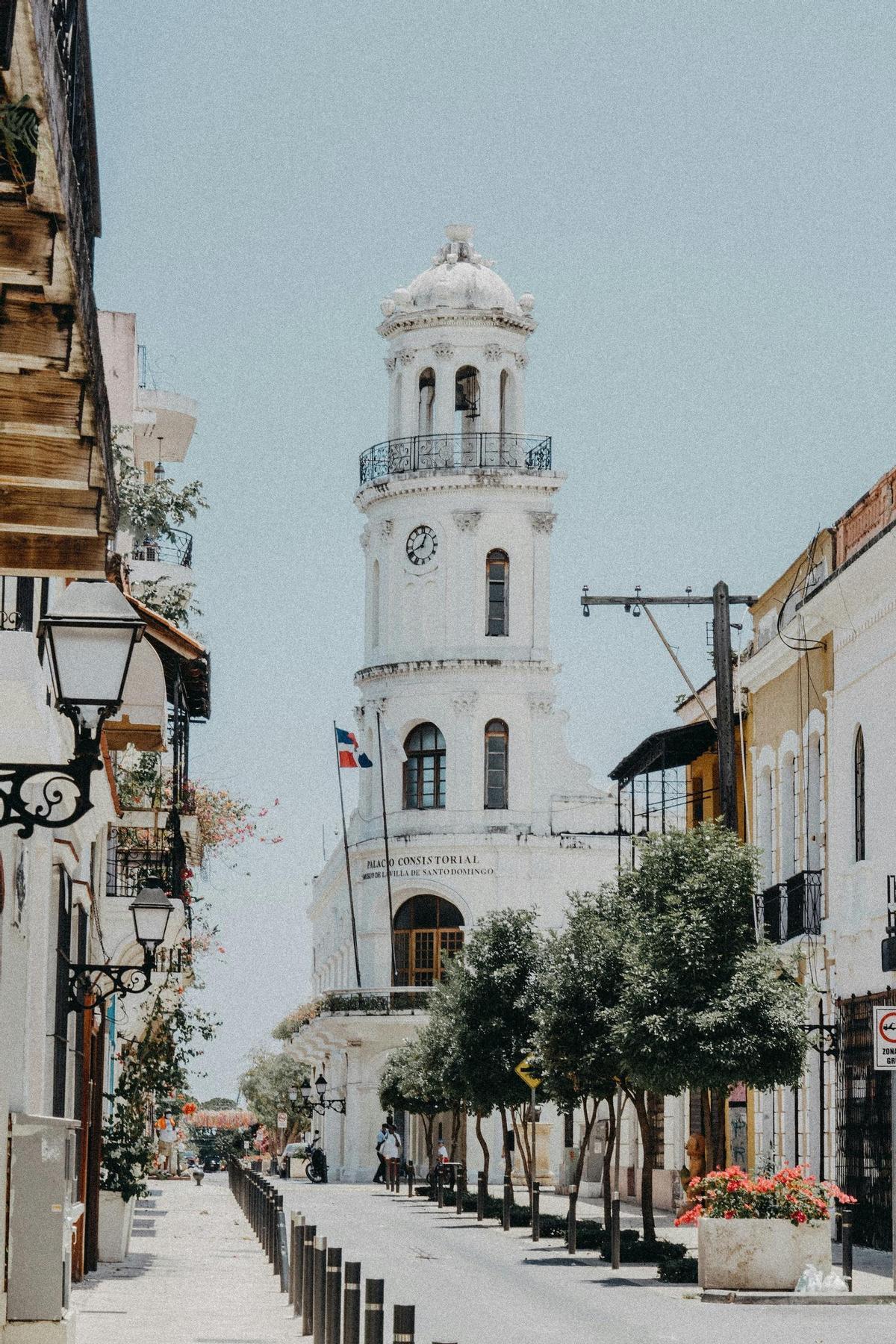 Santo Domingo es una joya colonial