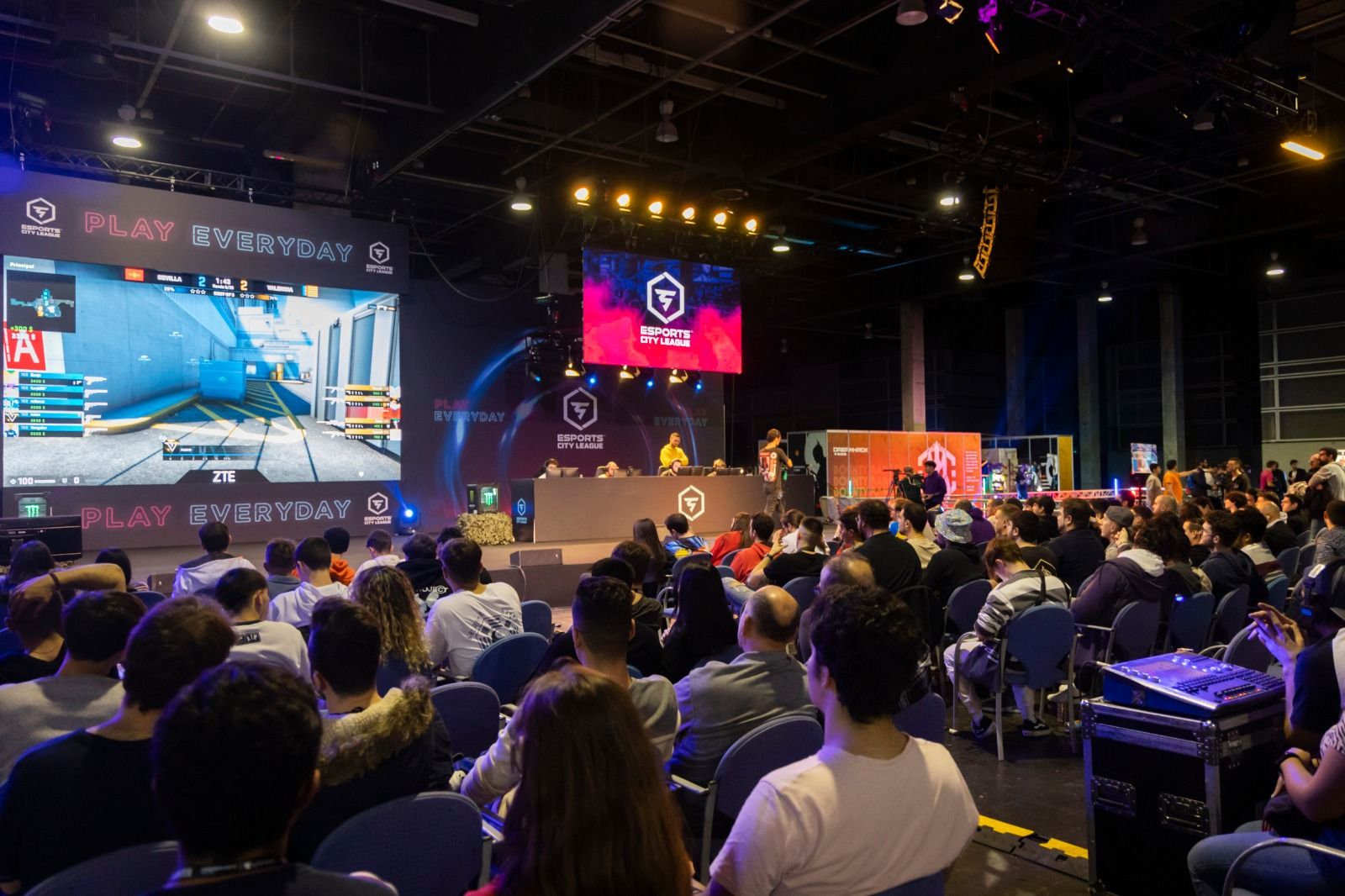 El festival de los 'gamers': DreamHack está de nuevo en València