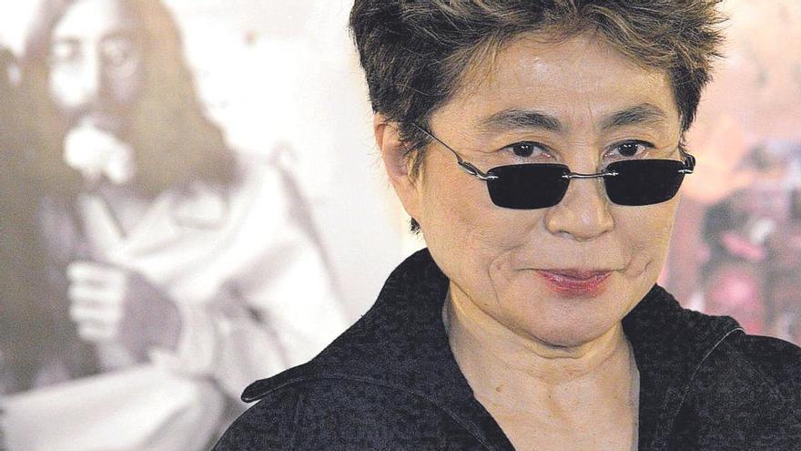 Limón &amp; vinagre | Yoko Ono: Todos somos Yoko Ono
