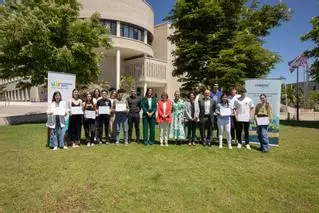 Fobesa y la UJI dan becas a 22 alumnos de Benicàssim