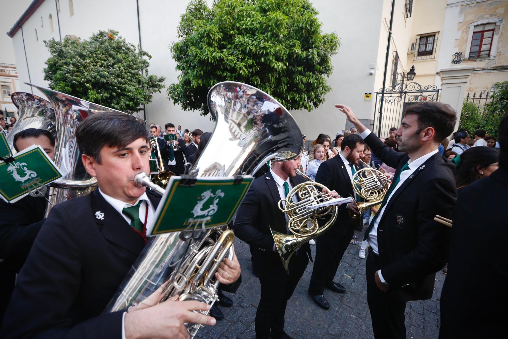 Procesión del Cristo de la Providencia en la Trinidad.