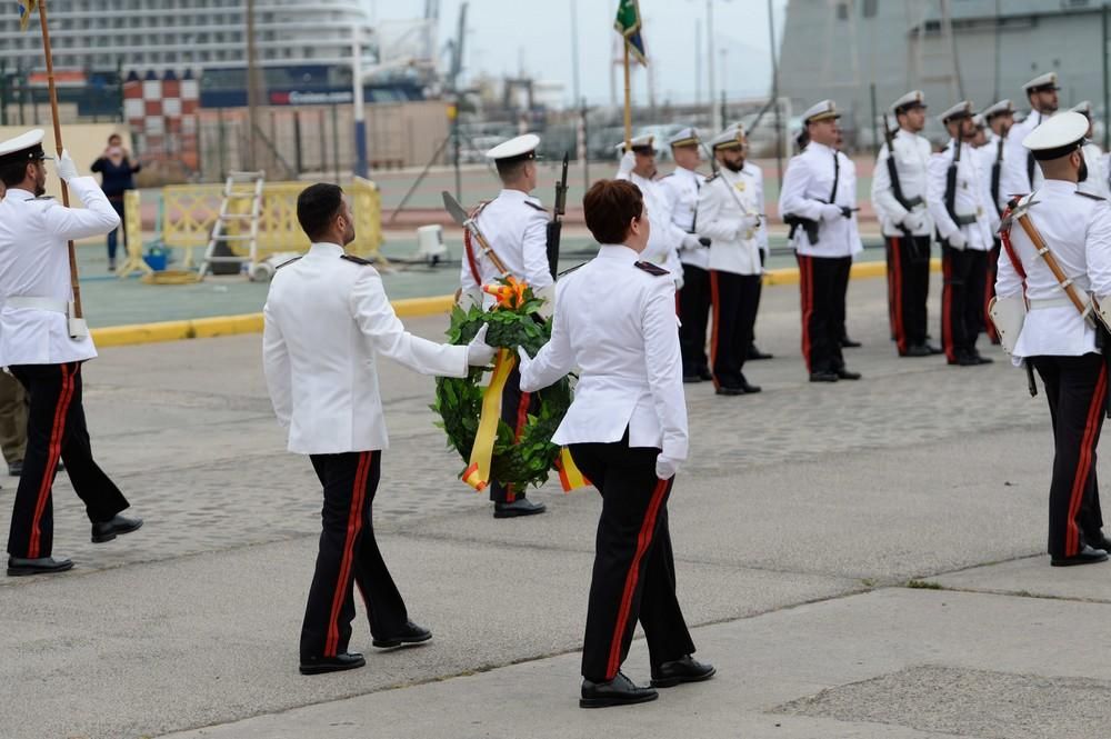 483 Aniversario de la Infantería de Marina