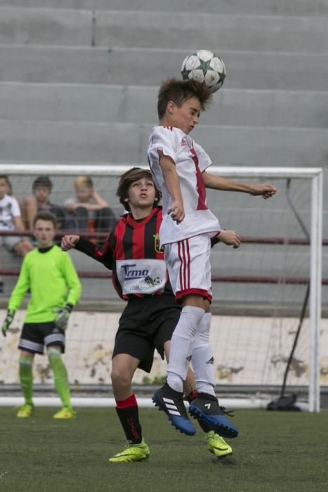 FÚTBOL BASE ALEVÍN