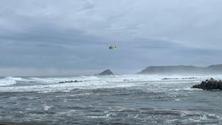 El temporal deja ya cuatro muertos en Asturias y Tarragona por el fuerte oleaje