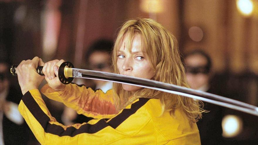 La versión original de 'Kill Bill' concebida por Tarantino p