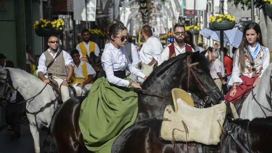 Romería en Gáldar