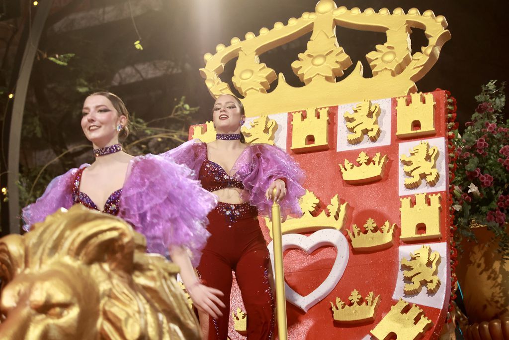 Desfile del Testamento de la Sardina 2025