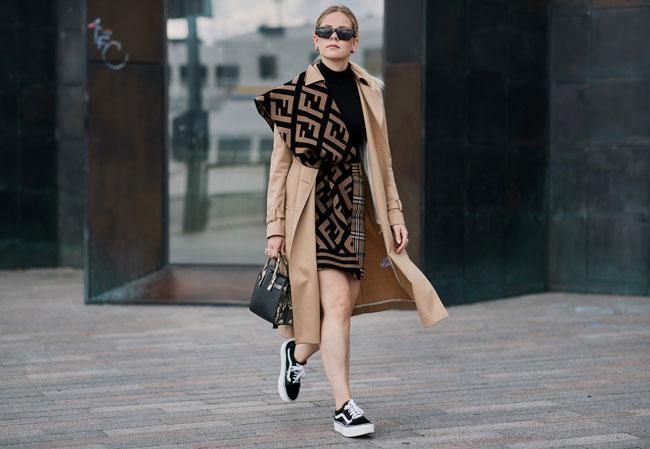 Look entretiempo