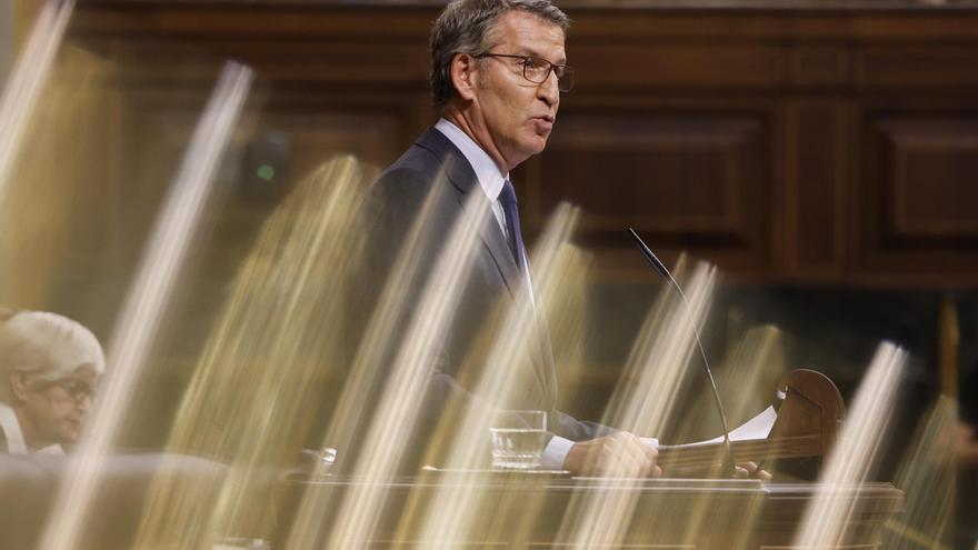 El PP redobla su presión a Sánchez tras sostener que tiene información sobre &quot;financiación ilegal&quot; del PSOE
