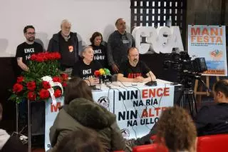 La marcha contra las celulosas cambia de formato y recorrerá el centro de Pontevedra el 24 de mayo