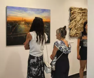 Arte refrescante