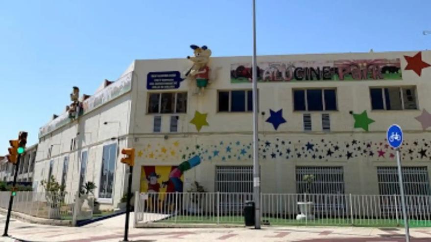 Alucine Park vuelve a abrir sus puertas en Málaga