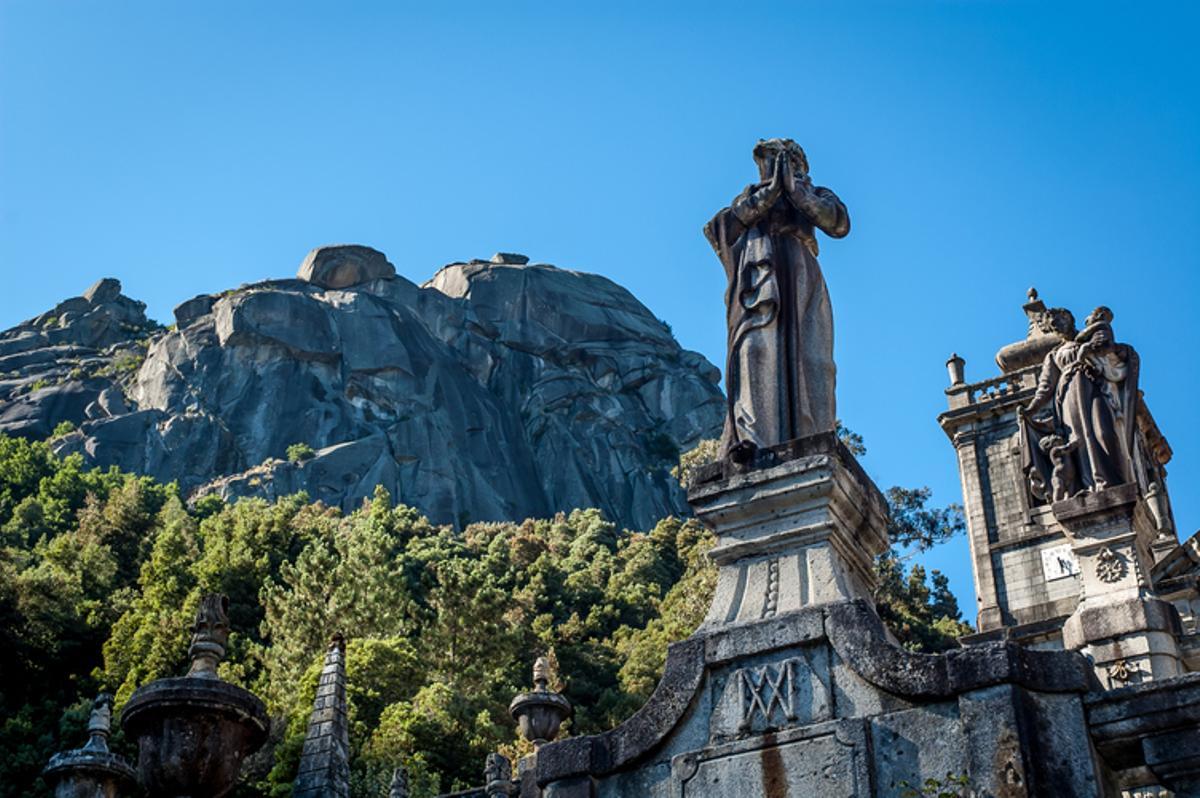 Santuario da Nossa Senhora da Peneda (Gerês)