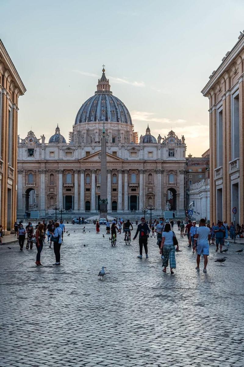 Diccionario sentimental de Roma