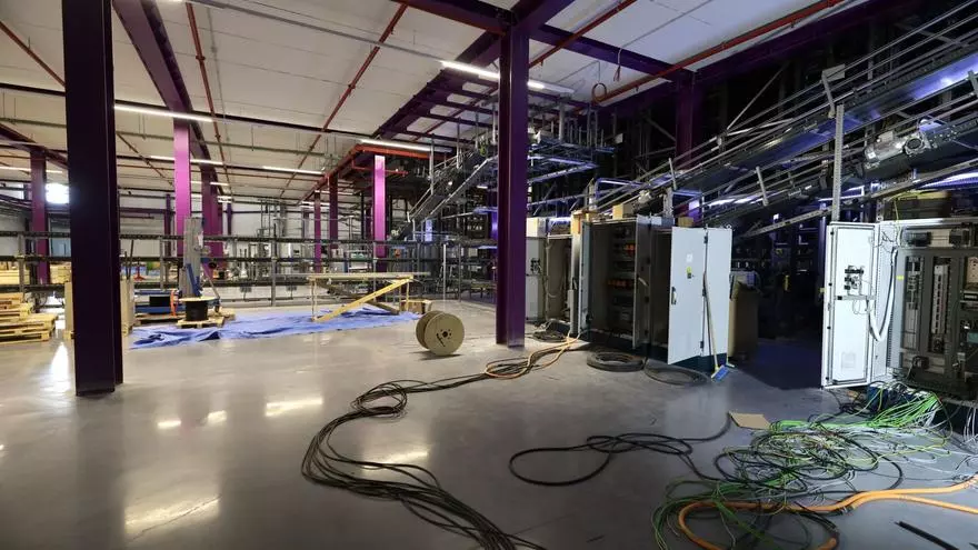 Novaltia estrenará en 2026 el edificio logístico más sostenible del mundo, con un aeropuerto de drones