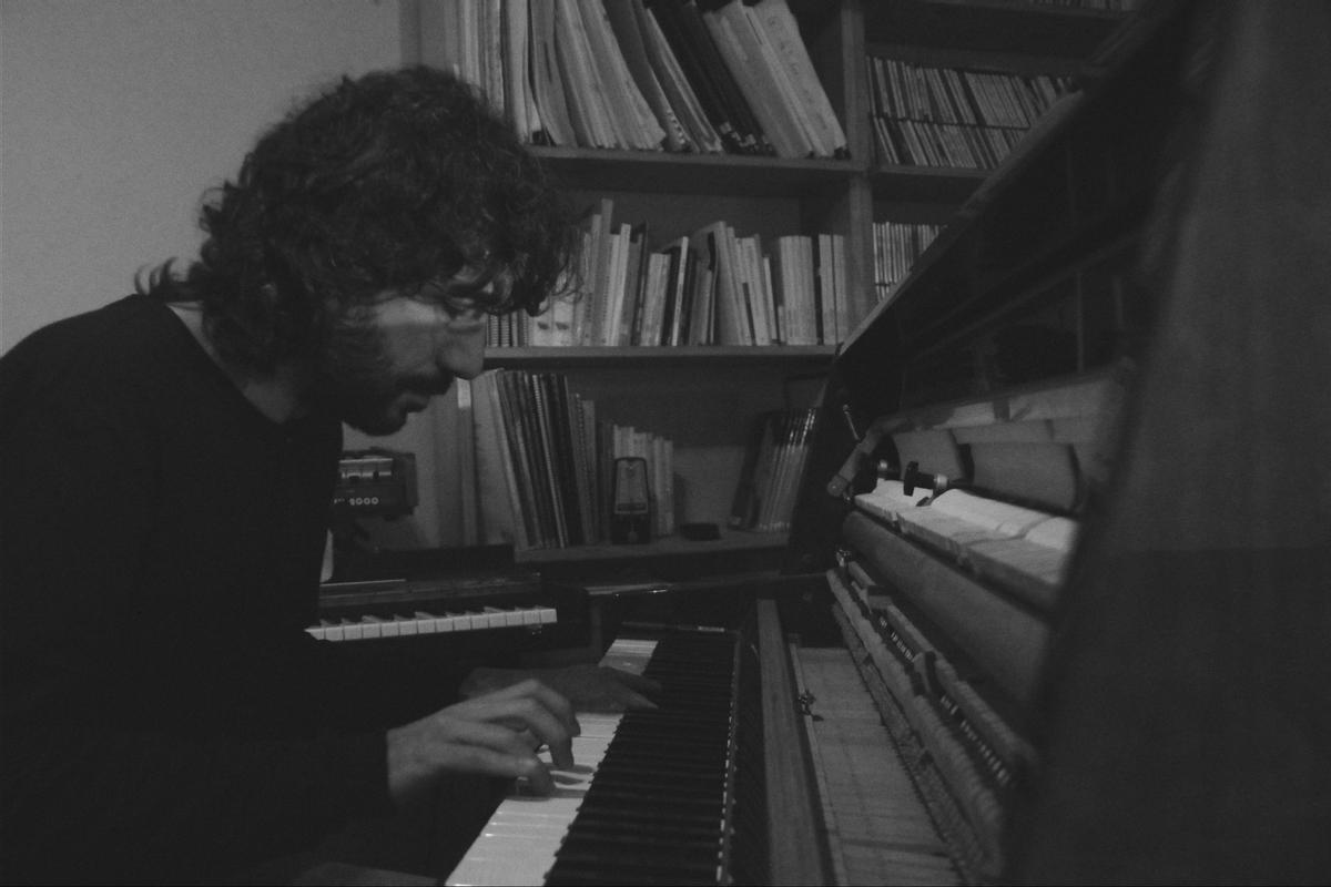 El pianista Carles Viarnès.