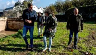 La Xunta buscará ideas para ampliar el Museo do Mar en una finca anexa