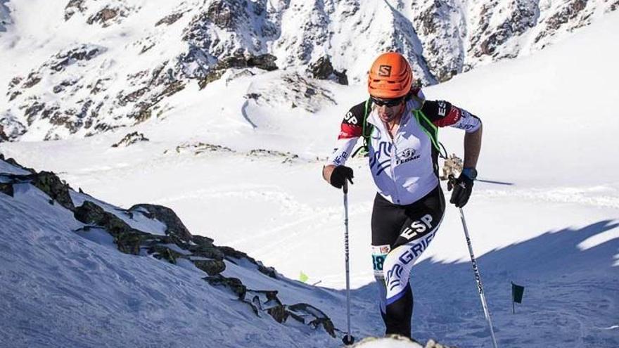 Jornet i Orgué, campions del món de quilòmetre vertical