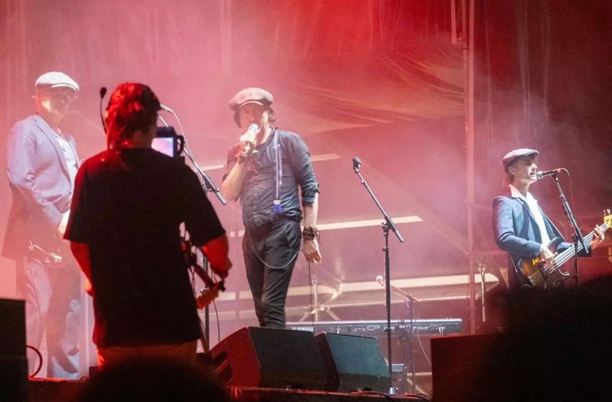 Erster Tag beim Mallorca Live Festival