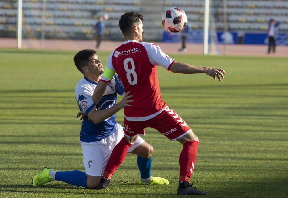 Real Murcia - San Fernando