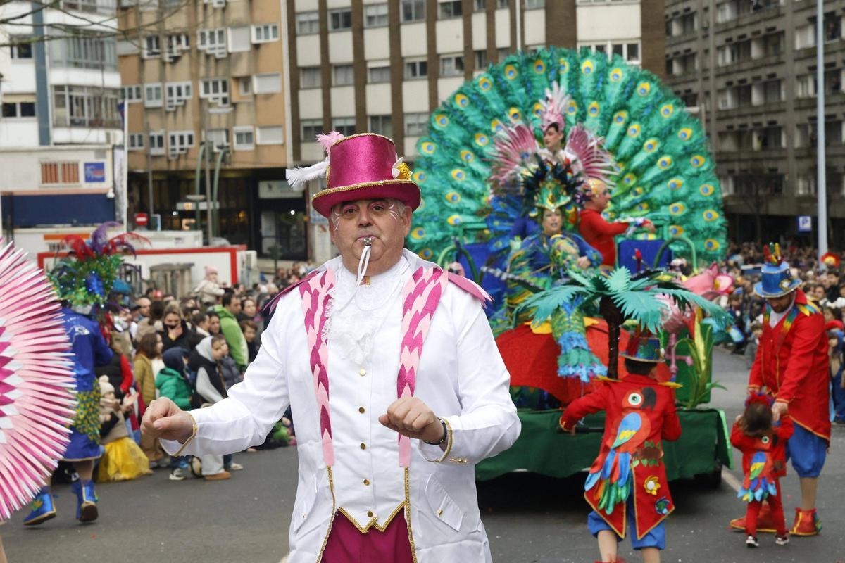 Entroido en Santiago 2026 Entroido en Santiago 2026