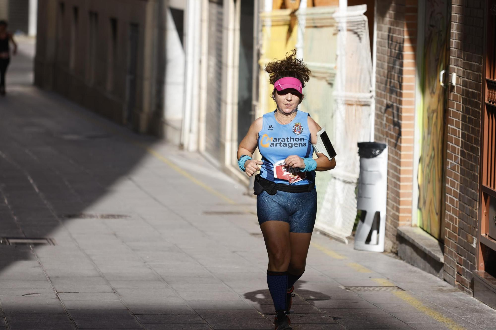 Carrera Cuatro Santos en Cartagena