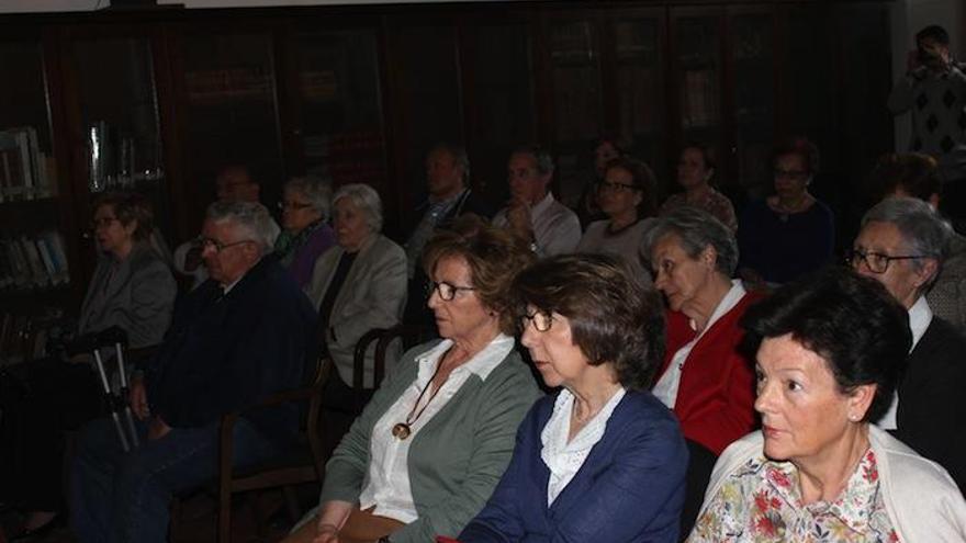 Personas matriculadas durante la primera conferencia