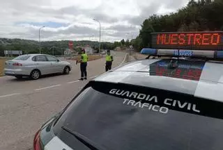 Los delincuentes viales repuntan un 5% en A Coruña: uno por cada 200 conductores