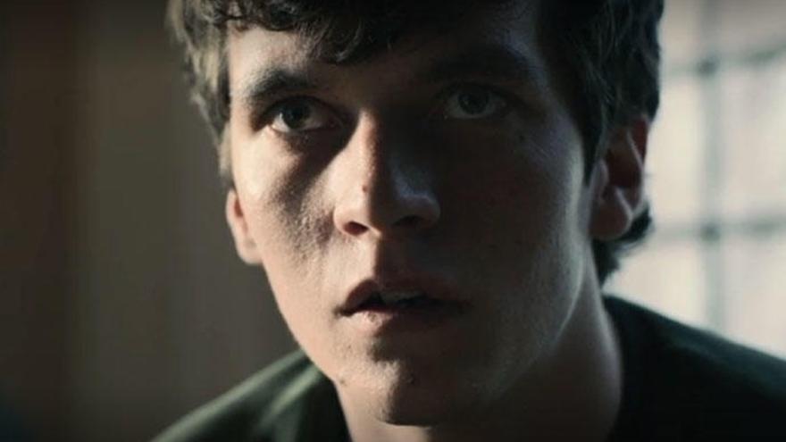 Fotograma de &#039;Black Mirror: Bandersnatch&#039;.