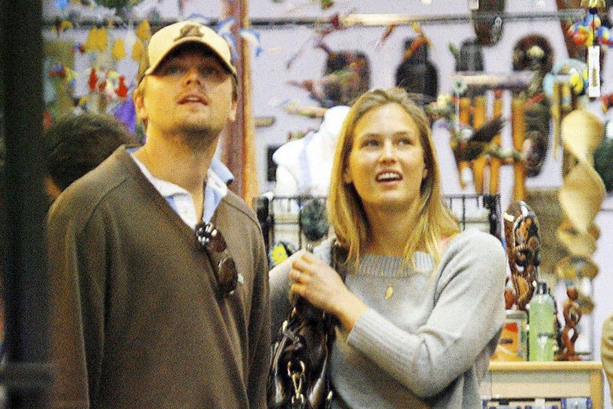Leonardo DiCaprio y Bar Rafaeli han roto