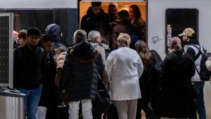 El Govern estudia com reparar el dany a les empreses per Rodalies