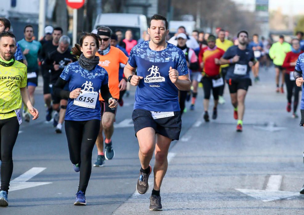 Búscate en la XXII Carrera Popular Galápagos 3F