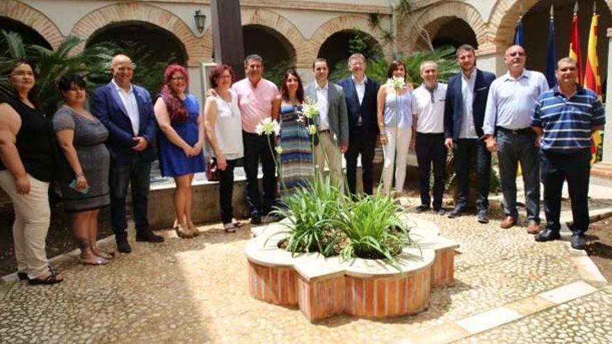 Puig destaca el papel de los gobiernos de coalición en la toma de posesión del nuevo alcalde de Ondara