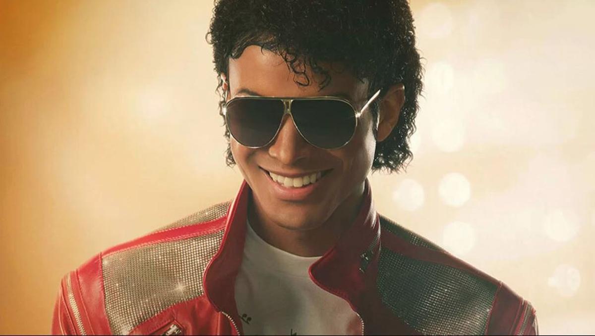 El biopic de Michael Jackson: el contrato como puesta en escena