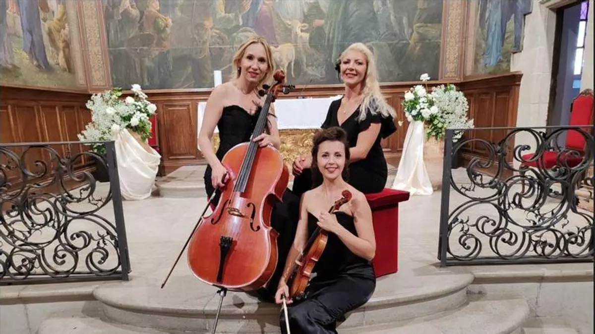 Gardenia Trio, celebrant la riquesa del llegat femení