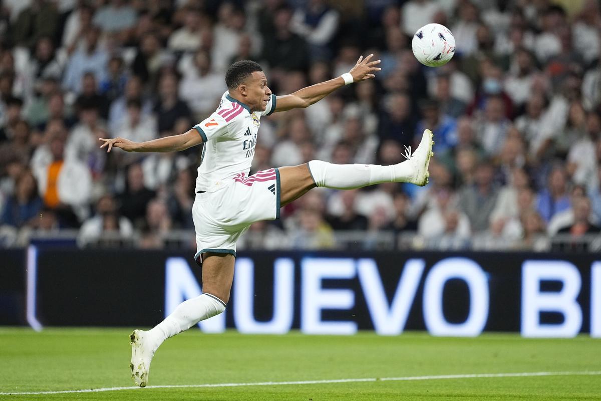 LaLiga: Real Madrid - Villarreal, en imágenes.