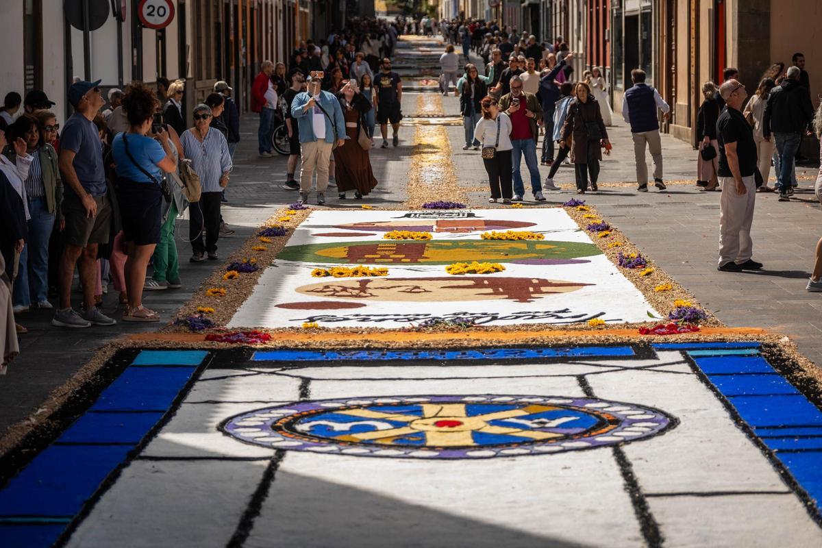 Corpus Christi de La Laguna