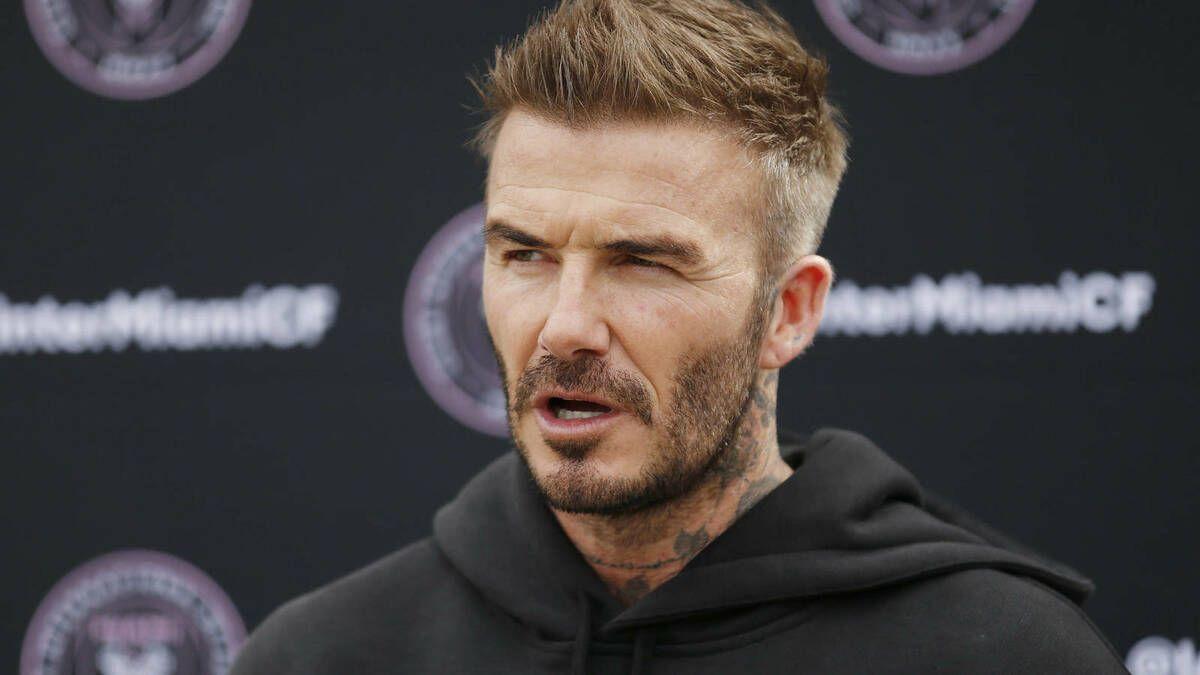 Acosar a David Beckham le podría salir muy caro a Sharon Bell, una mujer de 58 años