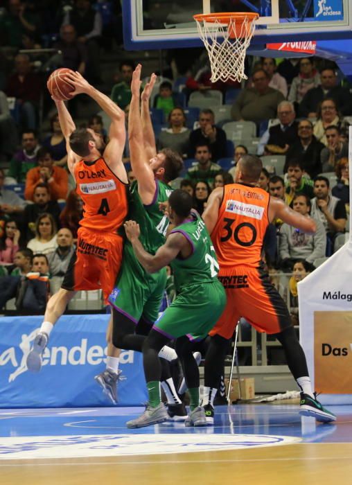 Liga Endesa | Unicaja - Fuenlabrada