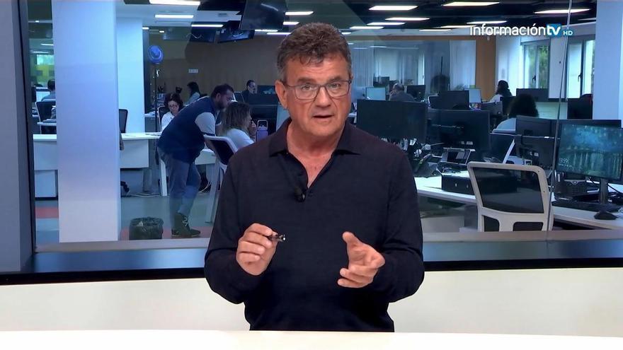 El videoanálisis de Toni Cabot sobre los escándalos de la Cámara de Comercio de Alicante bajo la presidencia de Carlos Baño