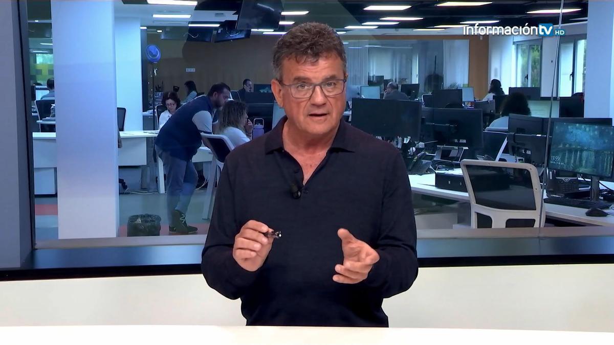 El videoanálisis de Toni Cabot sobre los escándalos de la Cámara de Comercio de Alicante bajo la presidencia de Carlos Baño