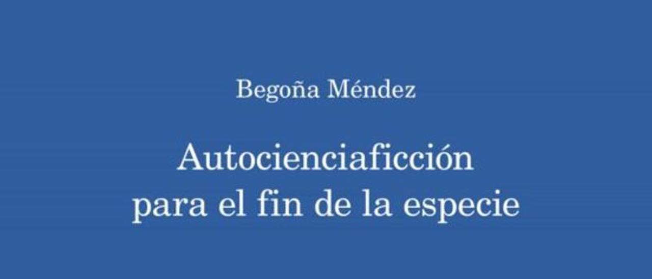 Libro Autocienciaficción