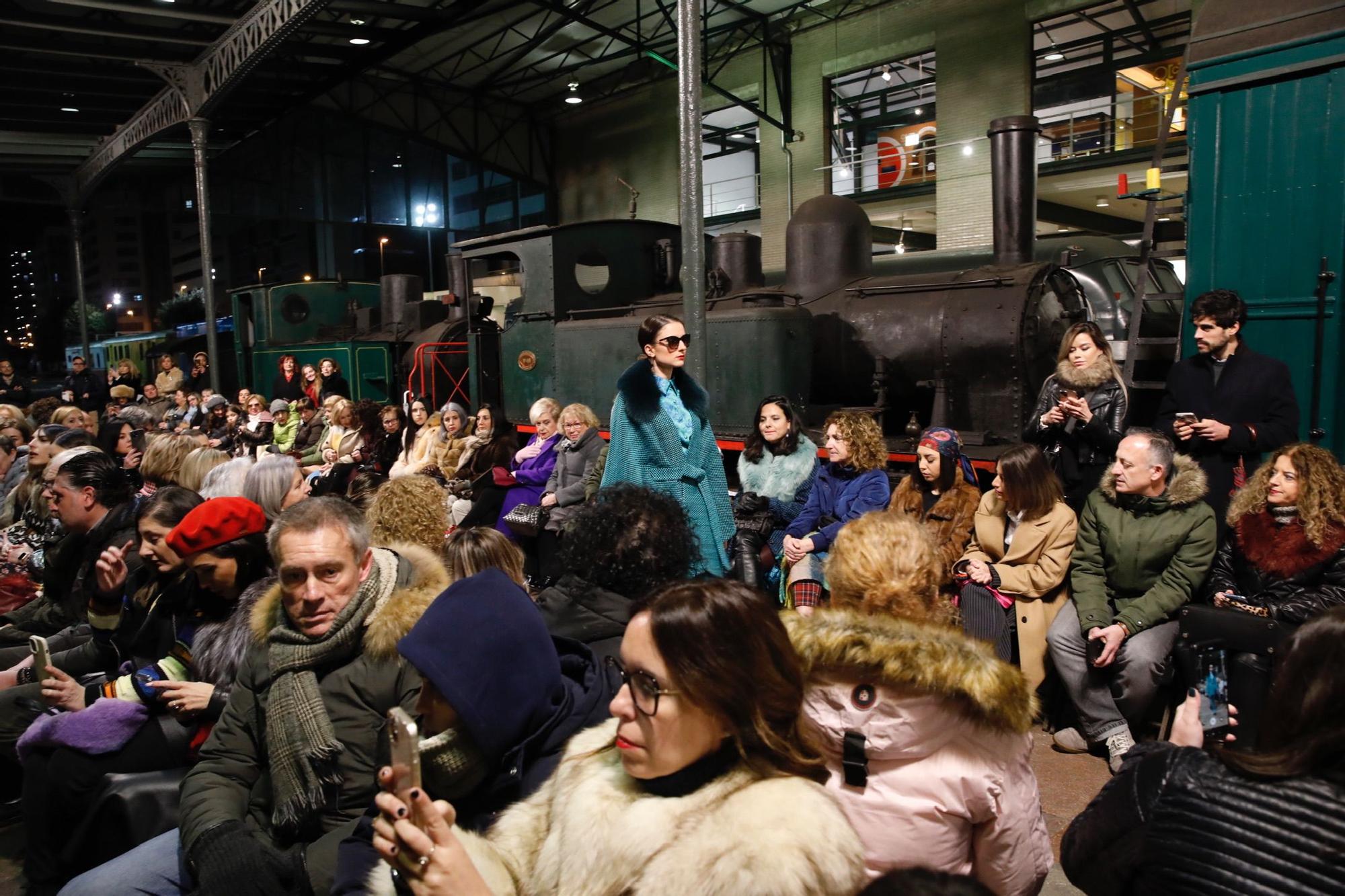 Desfile del Gijón Fashion Summit