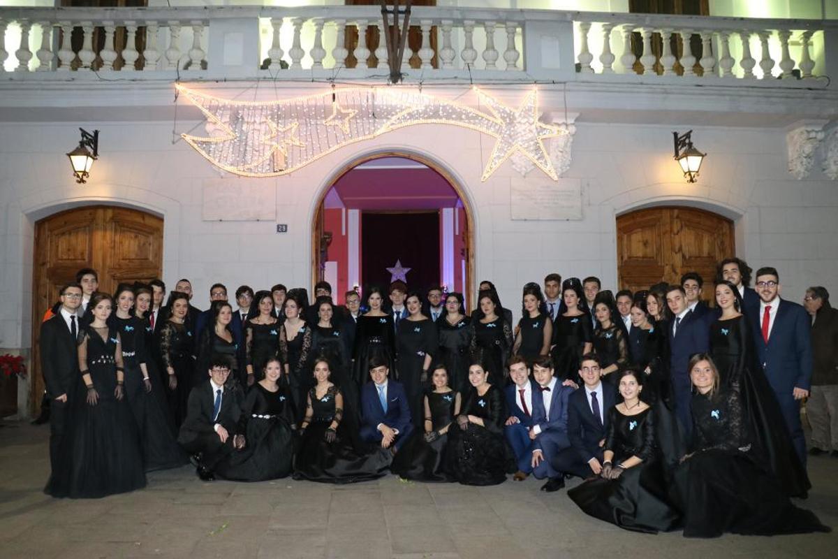 Torrent inicia las fiestas navideñas