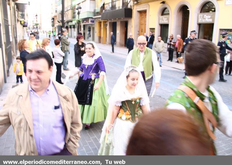 GALERÍA DE FOTOS -- Procesión de Sant Roc en Castellón