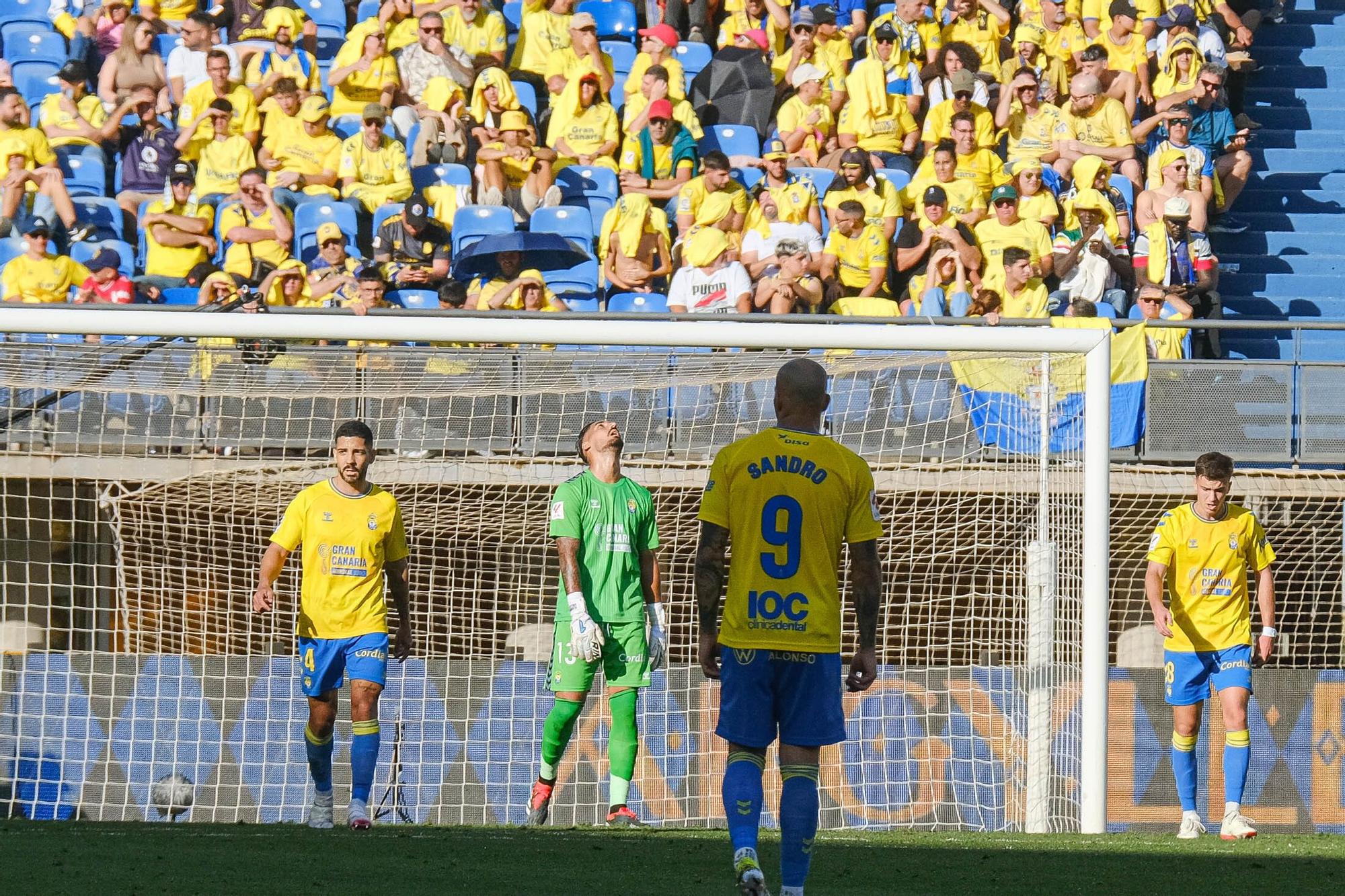 LaLiga: UD Las Palmas - Real Madrod