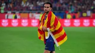 Eric Garcia, con la sartén por el mango