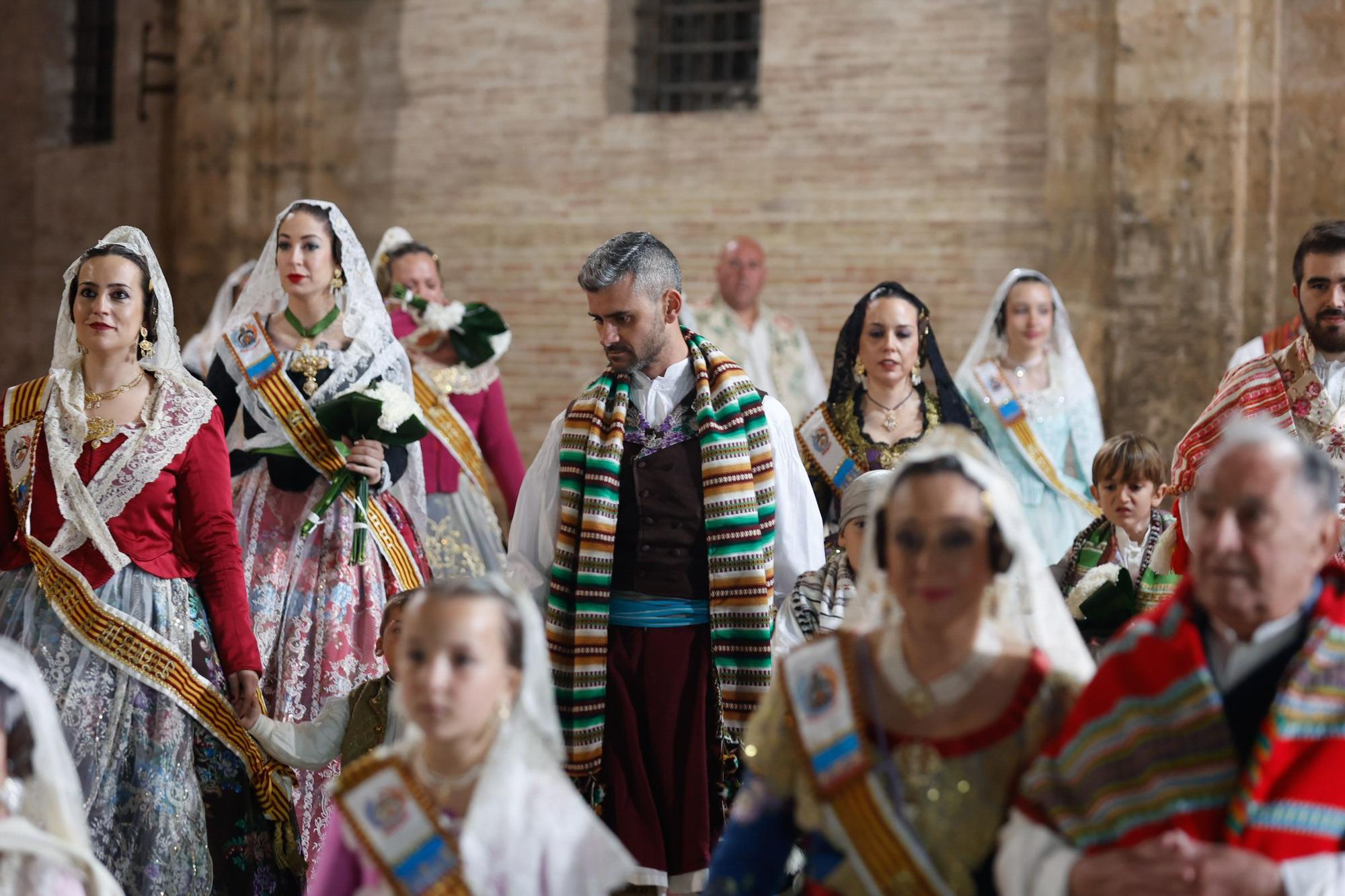 Búscate en el primer día de la Ofrenda en la calle de la Paz entre las 23 y las 24 horas