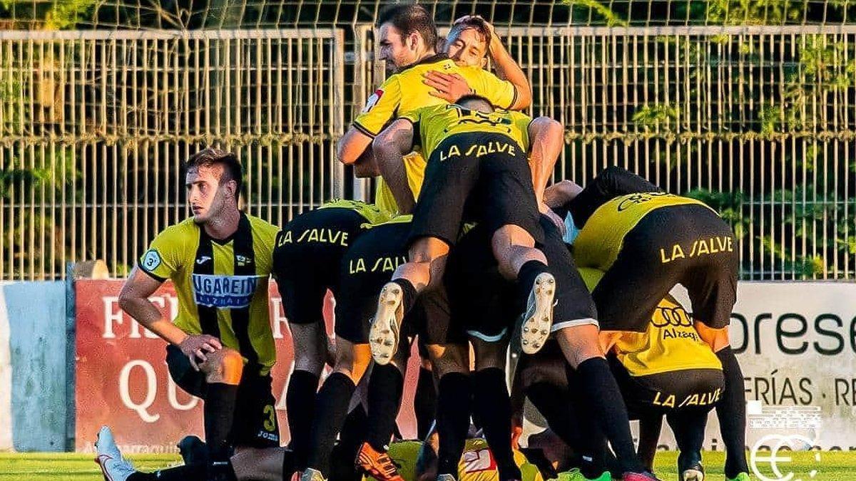 Aplazado el Portugalete-Sestao de ascenso a Segunda B por un caso de coronavirus